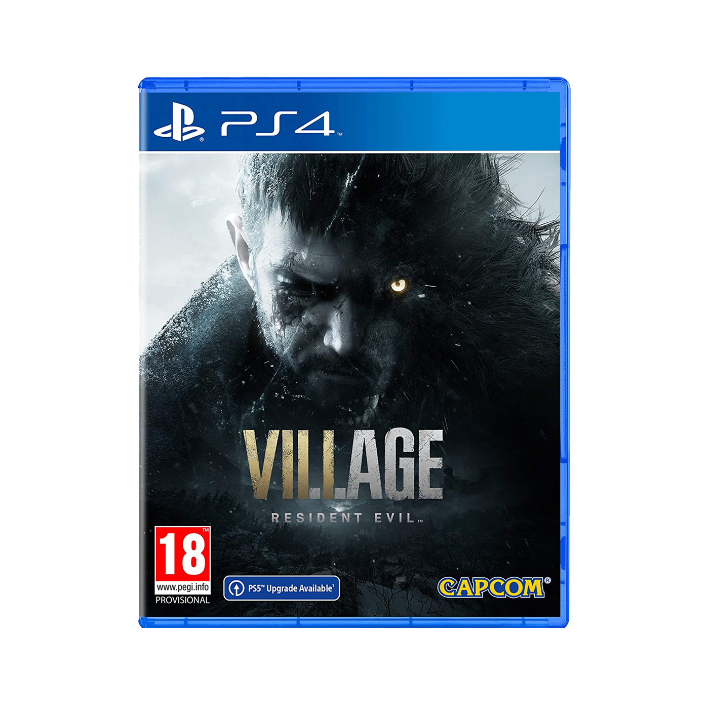 قیمت و خرید بازی Resident Evil village برای Playstation4